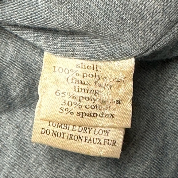 Dylan Sherpa Fleece Pullover Hoodie - Picture 6 of 8